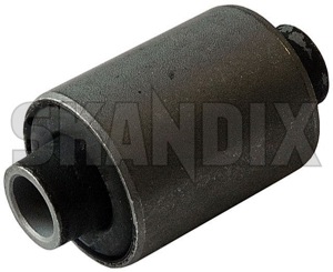 Bushing, Suspension Rear axle Support arm 1229714 (1000108) - Volvo 164, 200 - bushing suspension rear axle support arm bushings chassis Own-label      arm axle body rear support