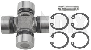 Joint, Propeller shaft Universal joint 672037 (1000112) - Volvo 120, 130, 220, 140, 200, 700, P1800, P445, P210, PV - 1800e cardan shaft hardy disc joint propeller shaft universal joint p1800e propshaft Own-label 61 61mm joint mm universal