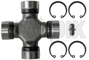 Joint, Propeller shaft Universal joint 231311 (1000113) - Volvo 140, 164, 200, 700, P1800, P1800ES - 1800e cardan shaft hardy disc joint propeller shaft universal joint p1800e propshaft Own-label 81,70 8170 81 70 81,70 8170mm 81 70mm joint mm universal