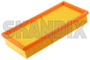 Air filter 269308 (1000231) - Volvo 200 - air filter airfilter Own-label elements filterelements insert