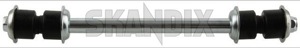 Sway bar link Front axle fits left and right 273239 (1000239) - Volvo 120, 130, 220 - stabilizer rods sway bar link front axle fits left and right swaybars skandix SKANDIX and axle fits front left right