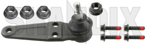 Ball joint fits left and right 274117 (1000274) - Volvo 200 - ball joint fits left and right Own-label and fits for left power right steering vehicles without