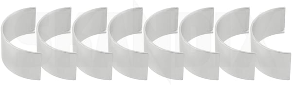 Big end bearings 2nd Oversize Kit 270138 (1000388) - Volvo 200, 300, 700, 900 - Keywords: big end bearings 2nd oversize kit Own-label 0,50 050mm 0 50mm 0,50 050 0 50 2nd kit mm oversize