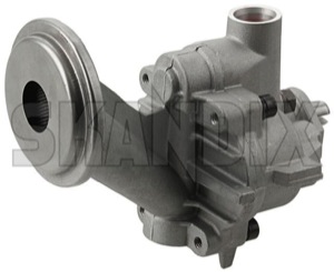 Oil pump 1346144 (1000457) - Volvo 200, 700, 900 - oil pump Own-label instructions instructions  note please service the