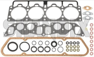 Gasket set, Cylinder head 1,2 mm 275560 (1000475) - Volvo 140, P1800, P1800ES - 1800e cylinderhead gasket set cylinder head 1 2 mm gasket set cylinder head 12 mm p1800e packning seal Own-label 1,2 12 1 2 1,2 12mm 1 2mm injection mm petrol