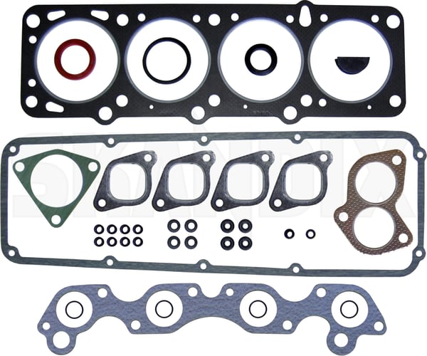 Gasket set, Cylinder head 270677 (1000480) - Volvo 200, 300 - ОЕ-Numbers: 275579 - Keywords: cylinderhead gasket set cylinder head packning seal Own-label