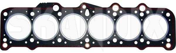 Gasket, Cylinder head 1,6 mm 9146009 (1000523) - Volvo 200, 700, 900 - ОЕ-Numbers: 1328019, 1328260, 1328976, 1389259, 6842491 - Keywords: cylinderhead gasket cylinder head 1 6 mm gasket cylinder head 16 mm packning seal Own-label      1,6 16 1 6 1,6 16mm 1 6mm 3 crankcase cylinderhead form gasket mm