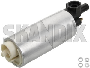 Pump, Fuel pre-supply 3517845 (1000603) - Volvo 700, 900 - pump fuel pre supply pump fuel presupply Own-label 135 135mm filter filter  fuel injection mm petrol pump without