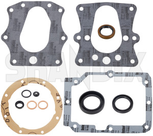 Gasket set, Manual transmission 271574 (1000632) - Volvo 200, 700, 900 - gasket set manual transmission packning seal Own-label 