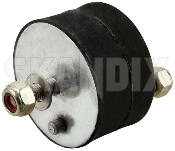 Engine mounting left 3514297 (1000677) - Volvo 700, 900 - Keywords: engine cushion engine mounting left enginecushion enginemounts enginerubbermounts motormounts motorrubbermounts mounts rubbermounts Own-label bushing left rubber silentbloc support