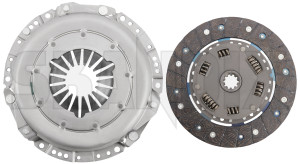 Clutch kit 271263 (1000684) - Volvo 120, 130, 220, 140, 200, P1800, P1800ES, PV, P210 - 1800e clutch kit p1800e Own-label clutch releaser without