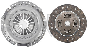 Clutch kit 271266 (1000687) - Volvo 200, 700 - clutch kit Own-label clutch releaser without