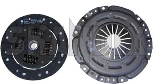 Clutch kit  (1000702) - Volvo 700, 900 - clutch kit Own-label clutch releaser without