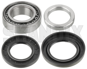 Wheel bearing Rear axle fits left and right 271262 (1000720) - Volvo 700, 900 - wheel bearing rear axle fits left and right Own-label and axle etc fits for left rear right rigid vehicles with without