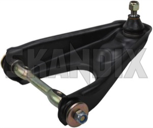 Control arm upper 688021 (1000725) - Volvo 140 - ball joint control arm upper cross brace handlebars strive strut wishbone Genuine axle ball front joint upper with