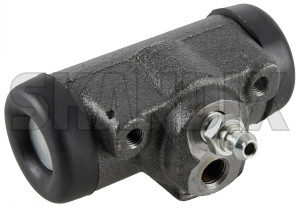 Wheel brake cylinder Rear axle fits left and right 22,2 mm 670404 (1000791) - Volvo 120 130, P1800 - 1800e p1800e wheel brake cylinder rear axle fits left and right 22 2 mm wheel brake cylinder rear axle fits left and right 222 mm skandix SKANDIX 1  1circuit 1 circuit 22,2 222 22 2 22,2 222mm 22 2mm additional and axle fits info info  left mm note please rear right