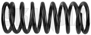 Suspension spring Front axle 653184 (1000797) - Volvo 120, 130, 220, P1800, P1800ES - 1800e p1800e suspension spring front axle Own-label 14,5 145 14 5 14,5 145mm 14 5mm 2 300 300mm additional axle front info info  mm note pieces please