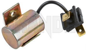 Capacitor, Ignition 243802 (1000831) - Volvo 164 - capacitor ignition condenser condensor ignition distributor Own-label 