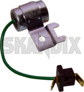 Capacitor, Ignition  (1000834) - Volvo 200 - capacitor ignition condenser condensor ignition distributor Own-label 