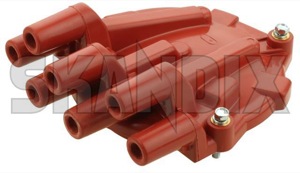 Distributor cap 1269920 (1000838) - Volvo 700, 900 - distributor cap Own-label addon add on material with