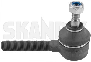 Tie rod end centre Front axle 677112 (1000890) - Volvo 140 - tie rod end centre front axle track rod Own-label 11 11mm axle centre external front mm righthand right hand thread with
