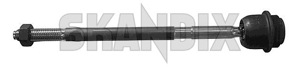 Tie rod, Steering Axial joint 1205666 (1000899) - Volvo 200 - tie rod steering axial joint track rod Own-label 20 axial for internal joint mm power steering thread vehicles with