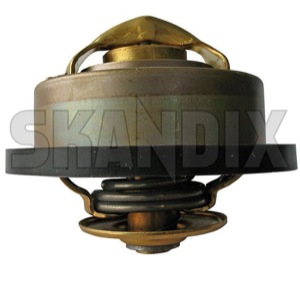 Thermostat, Coolant 92 °C 273307 (1000920) - Volvo 200, 300, 700, 900 - thermostat coolant 92 °c Own-label °c 92 92°c seal with