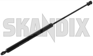 Gas spring, Trunk lid 1334648 (1000927) - Volvo 700 - boot lid gas spring trunk lid luggage trunk rear trunk skandix SKANDIX 1 1pcs for pcs spoiler vehicles without