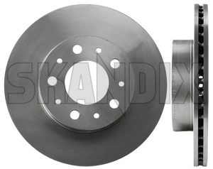Brake disc Front axle internally vented 31262100 (1000941) - Volvo 700, 900 - brake disc front axle internally vented brake rotor brakerotors rotors zimmermann Zimmermann 14 14inch 2 262 262mm abs additional and axle fits for front inch info info  internally left mm note pieces please right vehicles vented without