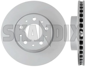 SKANDIX Shop Volvo Ersatzteile: Bremsscheibe Vorderachse 31262209