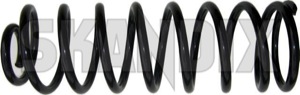 Suspension spring Rear axle reinforced  (1000945) - Volvo 140, 200 - suspension spring rear axle reinforced Own-label 13,2 132 13 2 13,2 132mm 13 2mm 2 415 415mm additional axle info info  load mm note pieces please rear reinforced spring