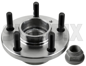 Wheel bearing Front axle fits left and right 271643 (1000983) - Volvo 700, 900 - wheel bearing front axle fits left and right Own-label abs and axle fits for front left right vehicles without