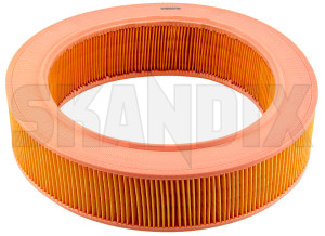 Air filter 461177 (1000996) - Volvo 164 - air filter airfilter Genuine elements filterelements insert