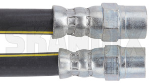 Brake hose Front axle fits left and right 1229347 (1001053) - Volvo 200 - brake hose front axle fits left and right Own-label additional and axle fits front info info  left note please right