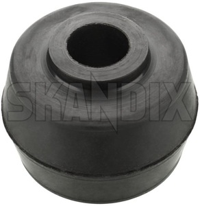 Bushing, Suspension Sway bar link 1205991 (1001058) - Volvo 200, 700, 850, 900, S70, V70, V70XC (-2000), S90, V90 (-1998), V70 (-2000) - bushing suspension sway bar link bushings chassis Own-label axle bar front link rear rods stabilizer sway swaybars