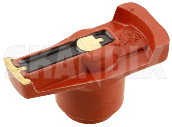 Rotor, Distributor 243657 (1001116) - Volvo 164 - Keywords: rotor distributor Own-label