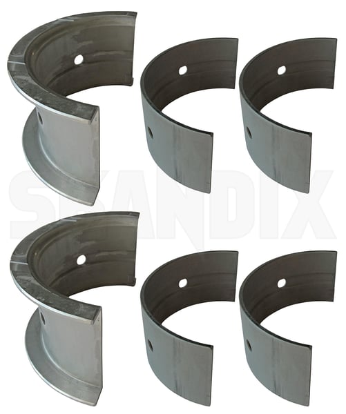 Kurbelwellenlager Standard Satz 276686 (1001138) - Volvo 120 130, PV - Keywords: 120 121 122 122s 130 131 210 444 445 544 amazon amazone buckelvolvo duett hauptlager hauptlagersatz hauptlagerschalen kurbelwellenhauptlagersatz kurbelwellenlager standard satz kurbelwellenlagersatz kurbelwellenlagerschalen lagersatz lagerschalen p120 p121 p122 p122s p130 p131 p210 p445 pv444 pv544 Hausmarke satz set standard standart
