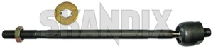 Tie rod, Steering Front axle fits left and right System ZF 3268829 (1001205) - Volvo 300 - tie rod steering front axle fits left and right system zf track rod Own-label and axle external fits for front left power right steering system thread vehicles with without zf