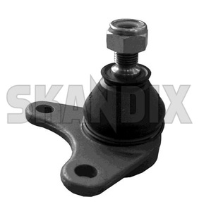 Ball joint lower 3211956 (1001206) - Volvo 300 - ball joint lower Own-label axle front lower
