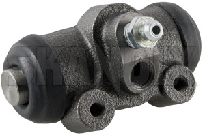 Wheel brake cylinder Rear axle fits left and right 3277831 (1001242) - Volvo 300 - wheel brake cylinder rear axle fits left and right skandix SKANDIX and axle fits left rear right