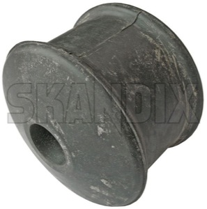 Bushing, Suspension Rear axle Subframe upper 1229873 (1001281) - Volvo 700, 900 - bushing suspension rear axle subframe upper bushings chassis Own-label axle for rear rigid subframe upper vehicles with