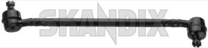 Tie rod, Steering Front axle right 661707 (1001289) - Volvo PV, P210 - tie rod steering front axle right track rod Own-label axle ends front right rod tie with