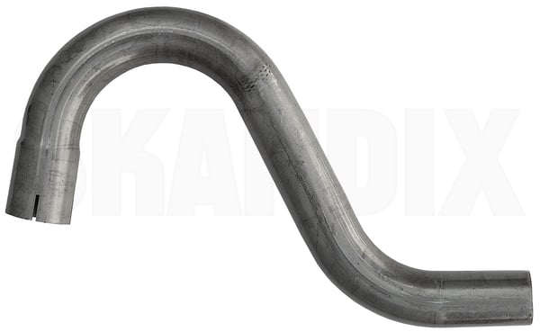 Axle pipe 9155408 (1001358) - Volvo 700, 900 - ОЕ-Numbers: 1357069 - Keywords: axle pipe Own-label axle for over rigid type vehicles with