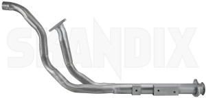 Downpipe 1328641 (1001414) - Volvo 700, 900 - downpipe exhaust pipe header pipe Own-label 