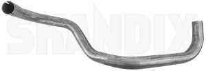 Axle pipe 31372178 (1001511) - Volvo 200 - axle pipe Own-label axle over type