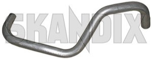 Axle pipe 464965 (1001529) - Volvo 164, 200 - axle pipe Own-label 
