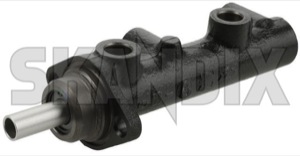 Master brake cylinder 673766 (1001578) - Volvo 120, 130, 220, 140, 164, P1800, P1800ES - 1800e master brake cylinder p1800e Own-label 2  2circuit 2 circuit 60 60mm drive for hand left leftrighthand left right hand lefthanddrive lhd mm rhd right righthanddrive traffic
