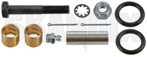 Repair kit, Idler Arm 54927 (1001652) - Volvo PV - pitman arm pitmanarm rebuild set repair kit idler arm reversing lever steering pin Own-label 
