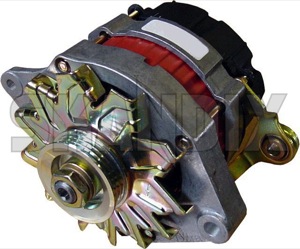 Alternator 70 A 9031707 (1001708) - Volvo 400 - alternator 70 a ampere Own-label 3 3ribs 70 70a a air conditioner for new part pk ribs vehicles with