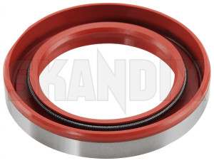Radial oil seal, Automatic transmission 1340096 (1001753) - Volvo 200, 700, 900 - radial oil seal automatic transmission Own-label inlet input transmission